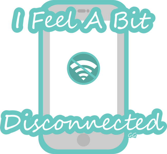 Disconnected.