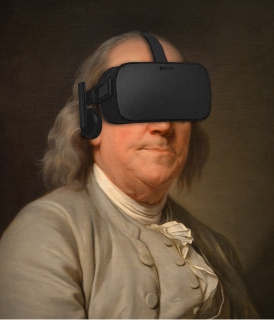 Benjamin Franklin VR