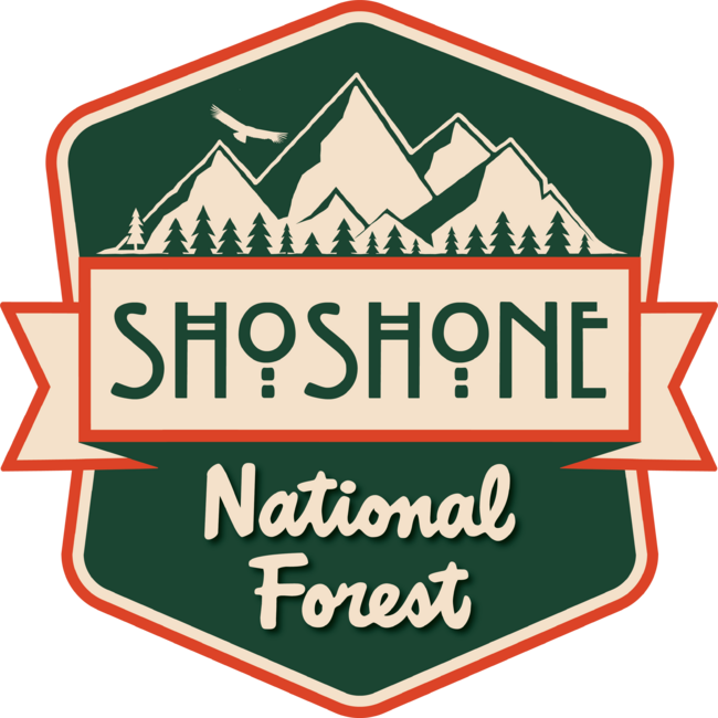 Shoshone National Forest by GinkgoTees