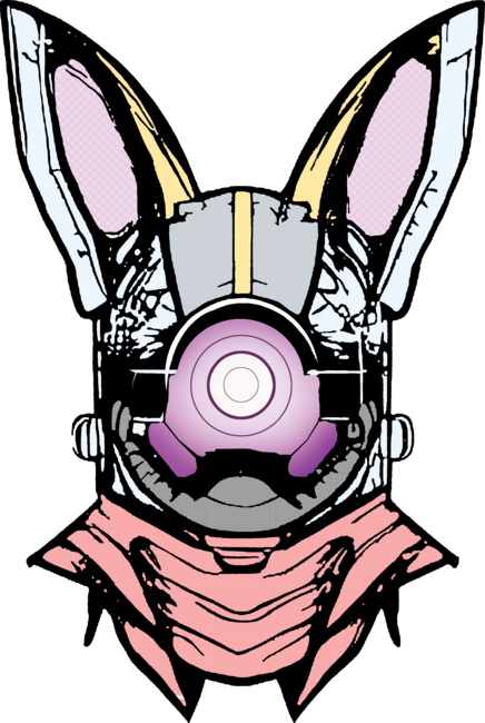 Cyberpunk Beasts, Rabbit 2