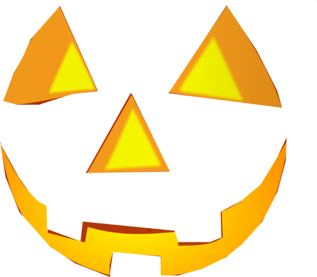 Jack O' Lantern Pumpkin Halloween Costume for Men, Women, Kids by bitstudio