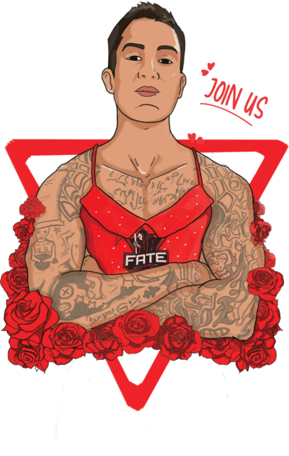 Fate Gaming - Little Red Dress