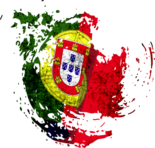 the flag of Portugal