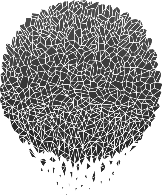 Black Sphere by Thepapercrane