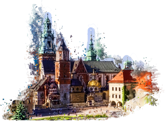 Wawel Castle Cracow