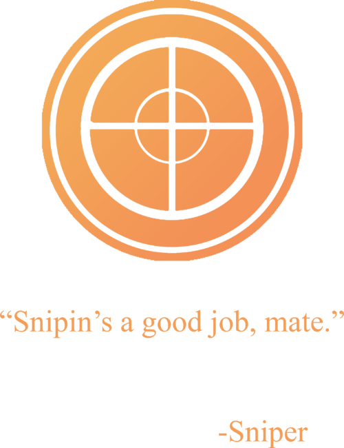 TF2 Sniper Emblem by TheNothing100