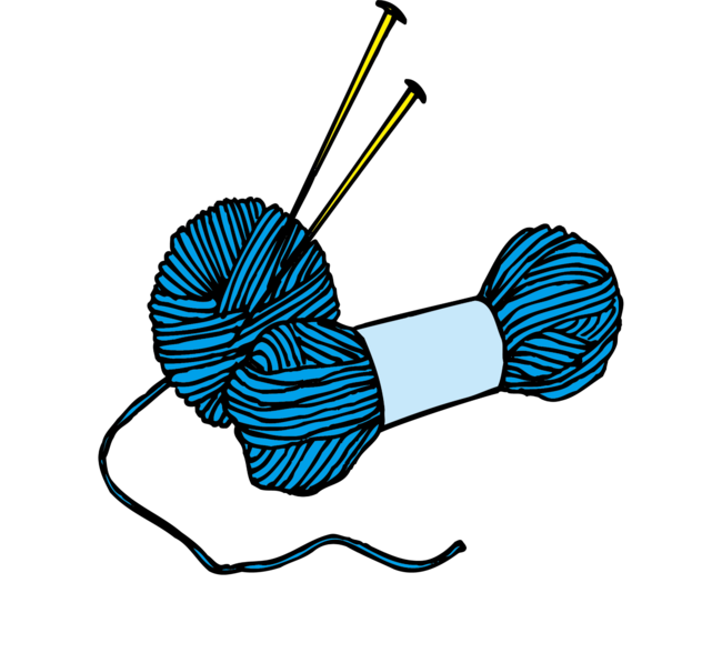 Funny Knitting Shirt - Knitting And Wine Time - Knitting Gift