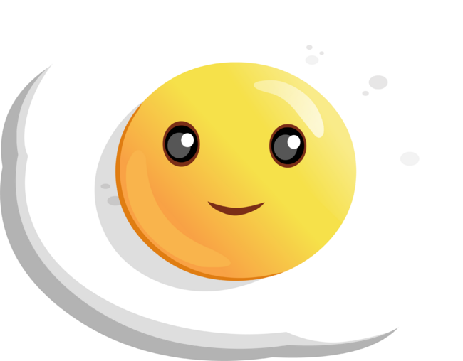 Fried egg II by javialc