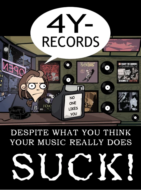 4y-Records : Despite What You Think...