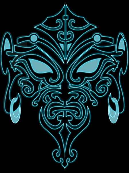 Maori Head