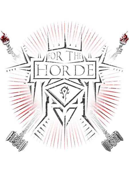 For the Horde by Bomdesignz