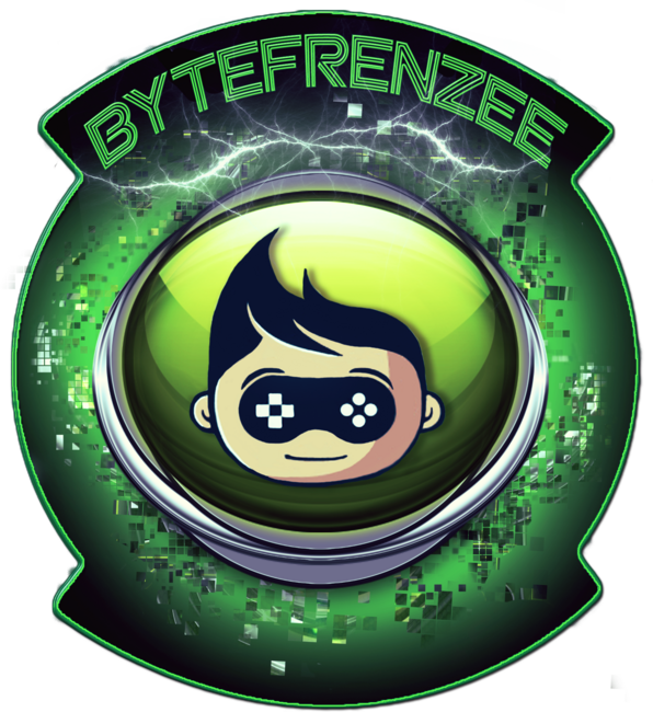 ByteFrenzee Logo