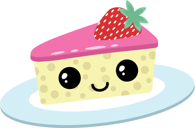 Cute cheesecake