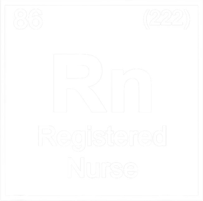 Registered Nurse Shirt by DragonTextile