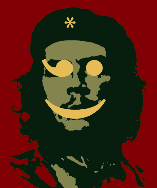 Che Guevara Emoticomunist Imoji