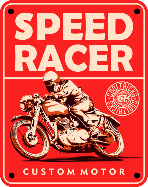 Speed Racer by Cooltricks