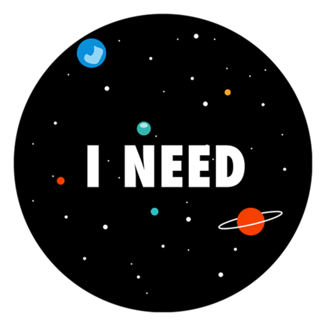 I need some space by Pa3ck