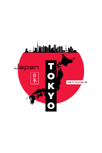 Tokyo Vibes: Urban by bunicu90