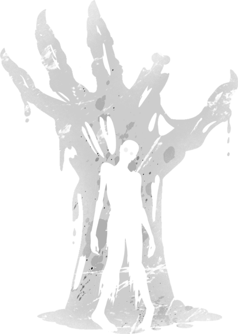 Zombie Silhouette - What's Up