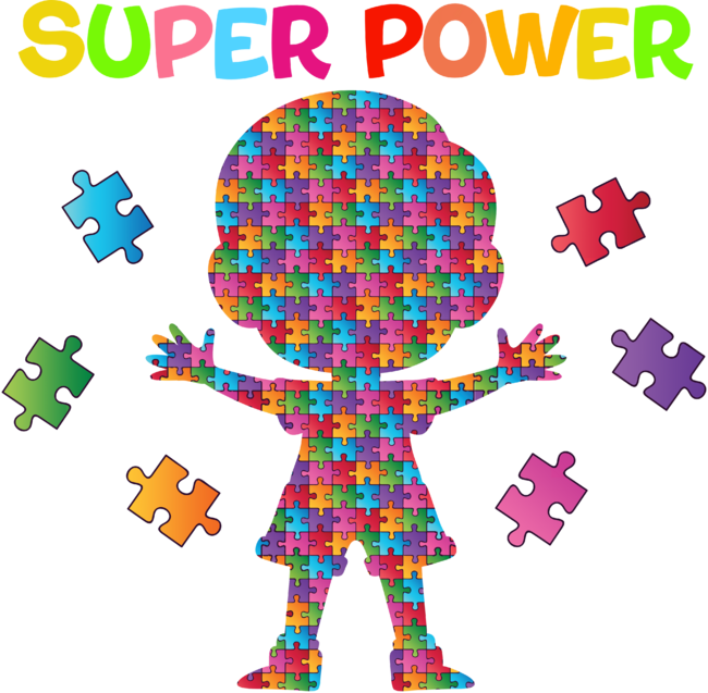Autism, Super Power by bcstudio