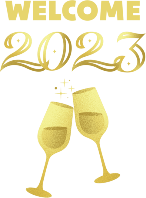 Happy New Year Decorations 2023 (2)