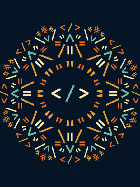 Code Mandala - HTML