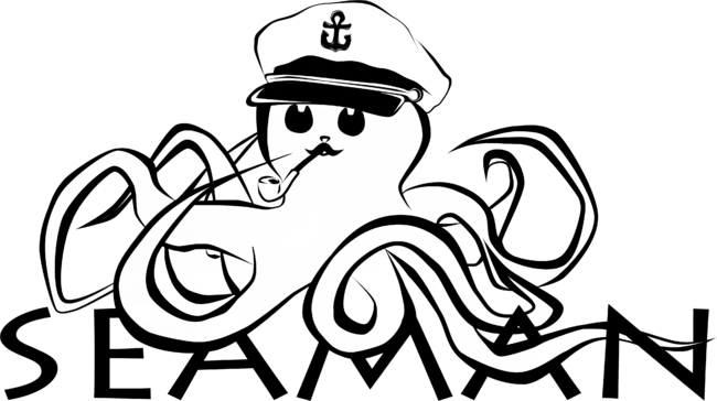 Sweet octopus/Sailor/Seaman