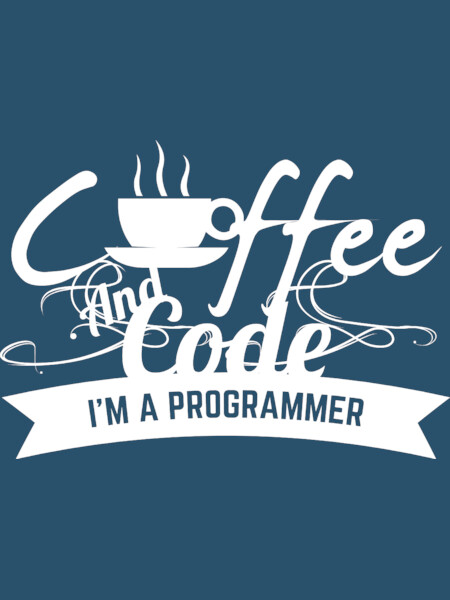 programmer : coffee and code. I am a programmer