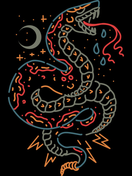 tattoo snake