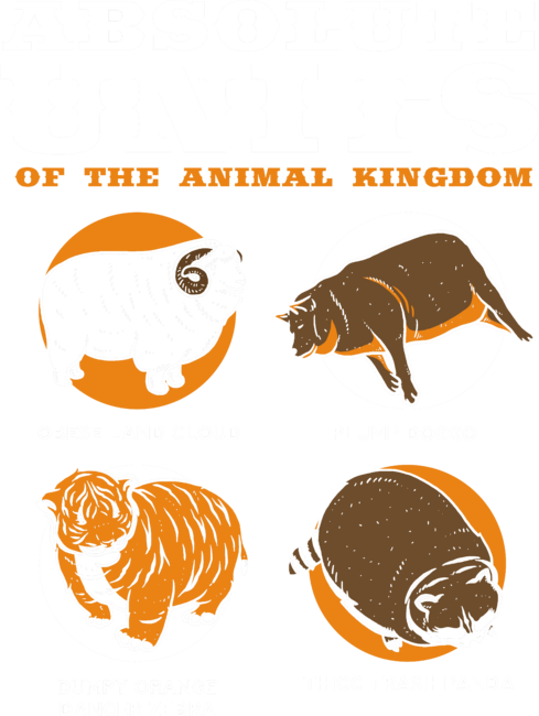 Absolute Units Of The Animal Kingdom