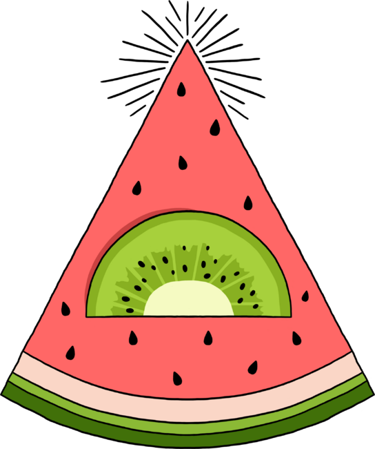 Watermelon X Kiwi