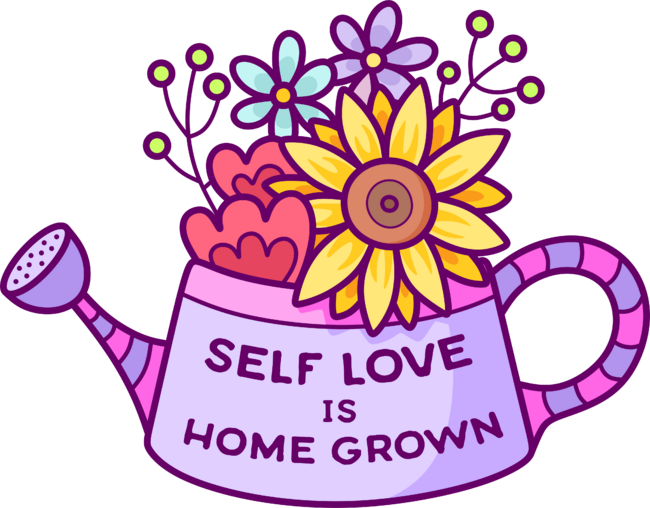 Self Love is Home Grown