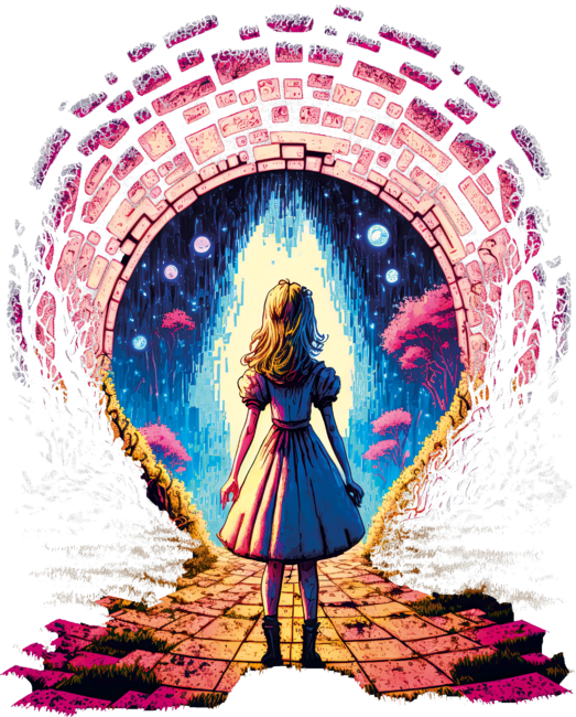 Portal To Wonderland
