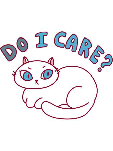 Cat lover - Do I care?