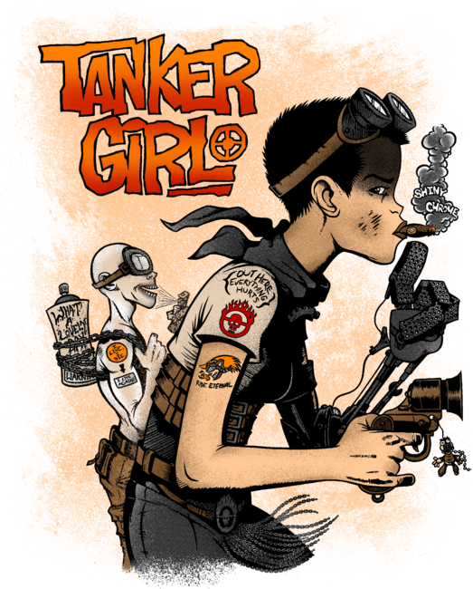 Tanker Girl