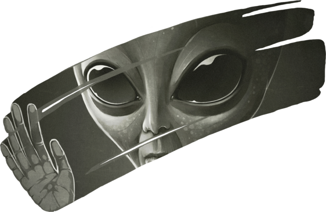 Alien by surgeryminor