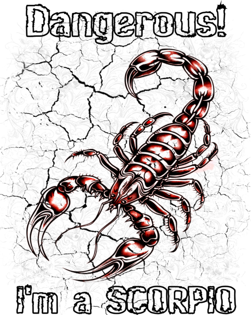 Scorpion by VadimOD