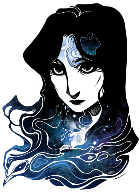 Sea Witch by Kuroi