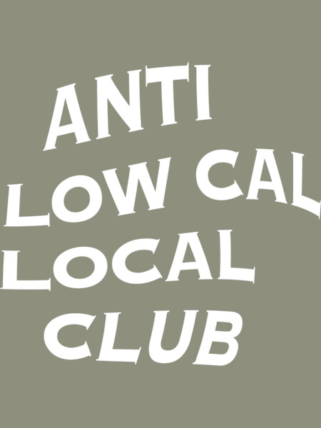 Anti Low Cal Local Club V2.1
