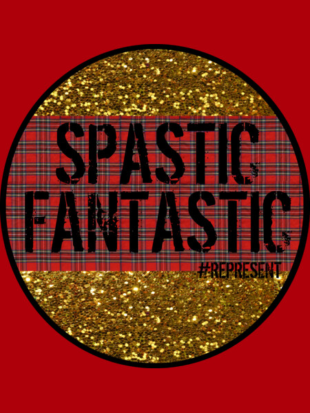 Spastic Fantastic (Women's T-Shirt)