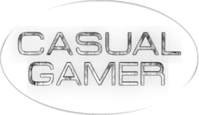 Casual Gamer Text - Simple