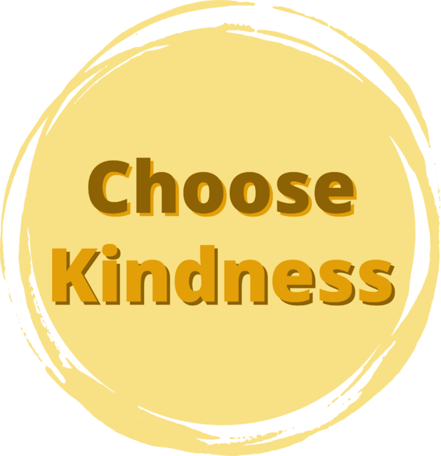 Choose Kindness Unity Day by Rexregumdesign