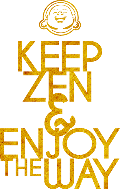 Keep Zen by eagerpeople