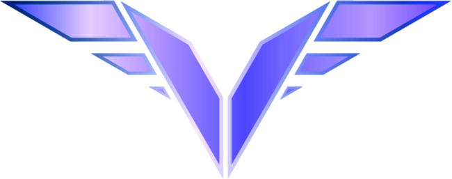 Valkrill's V Logo