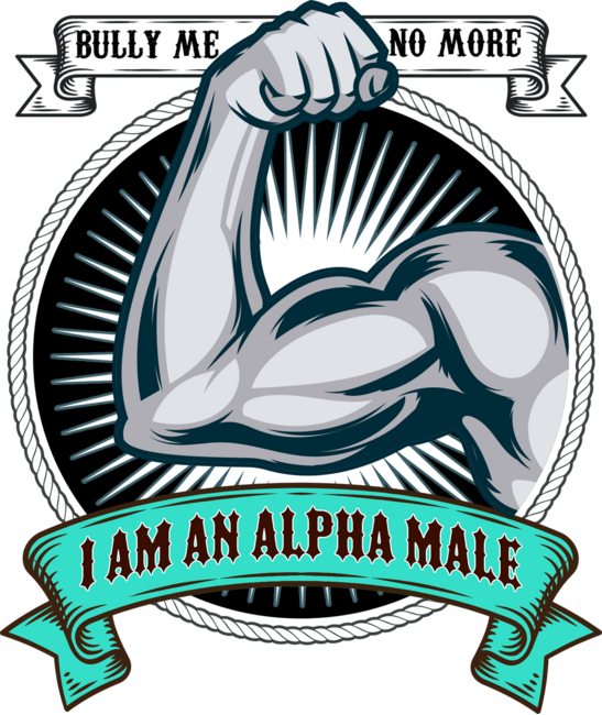 im an alpha male