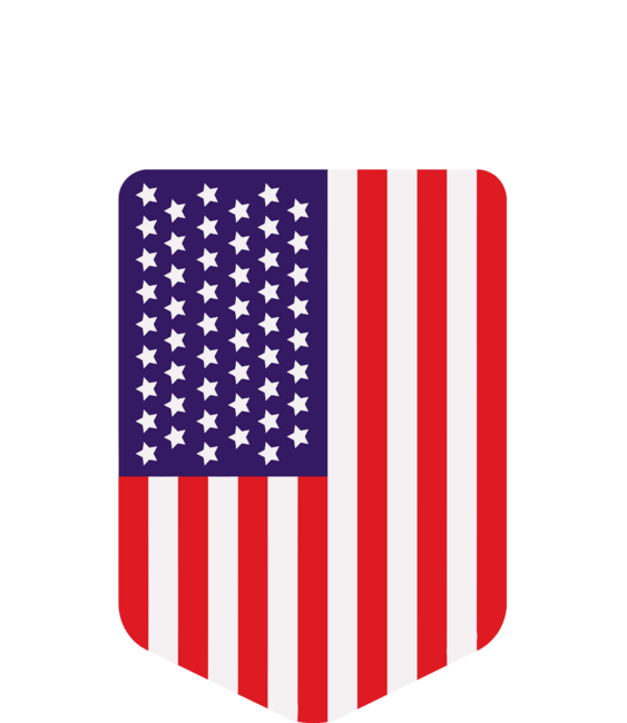 Lefty USA Flag Left Handers