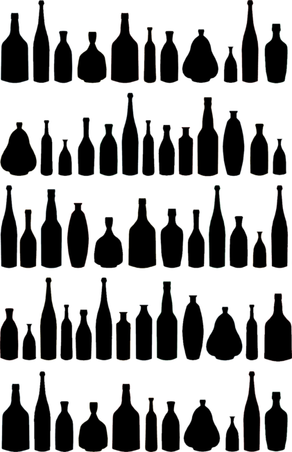Bottles Black by ProjectM