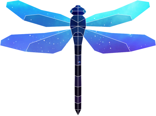 Galaxy Dragonfly