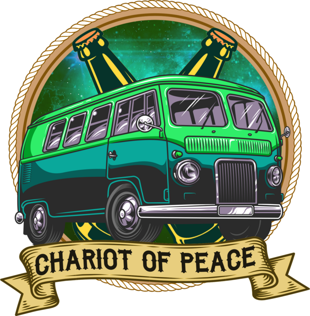 chariot of peace