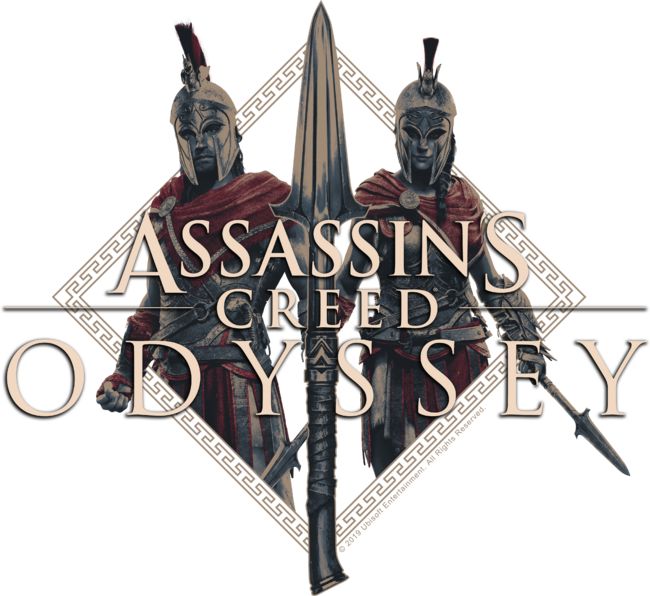 Assassins Creed Odyssey Duo by AssassinsCreed